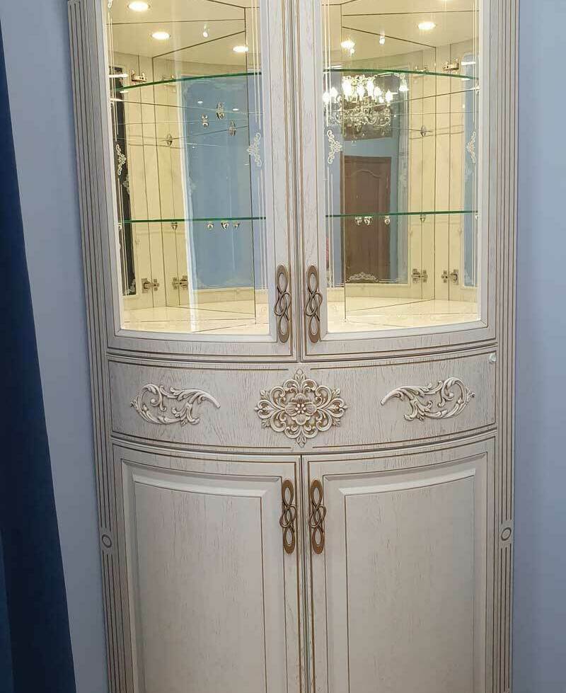 Шкаф на заказ в Ярославле.